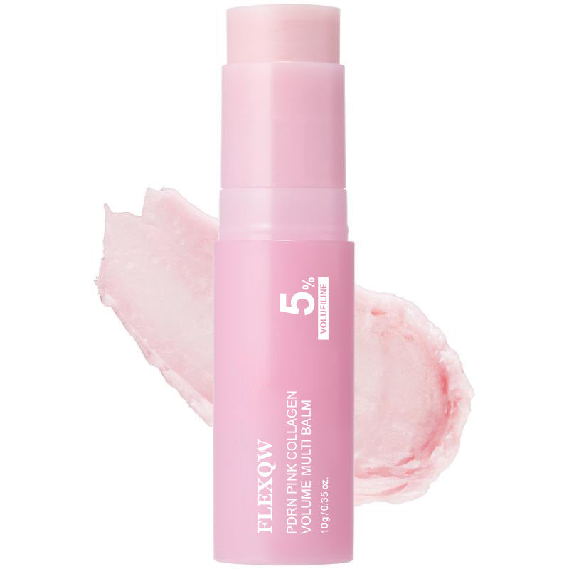 Pink Collagen Multi Balm - Firming, Anti-Aging for Face and Neck
