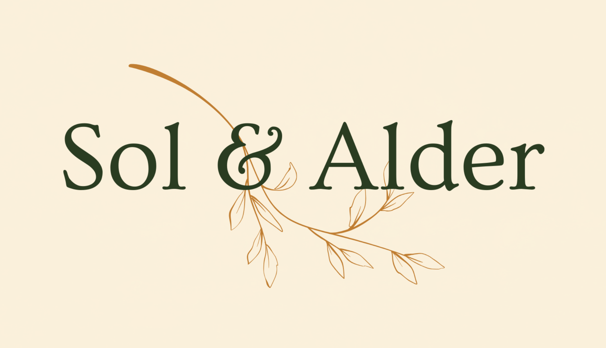 Sol & Alder