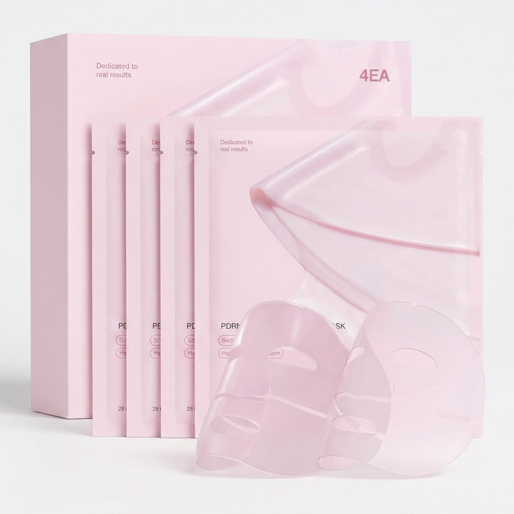 Salmon PDRN Pink Collagen Jelly Mask